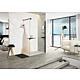 Paroi de douche Walk-In en verre Select+ 8 mm Standard 2