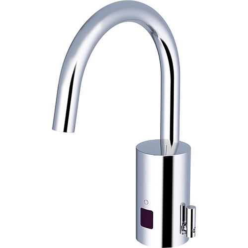 Mitigeur de lavabo infrarouge CONTI+ G 10 loopino Standard 1