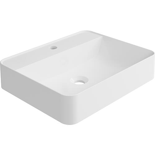 Vasque à poser Serido LxHxP : 500x105x400 mm Standard 1