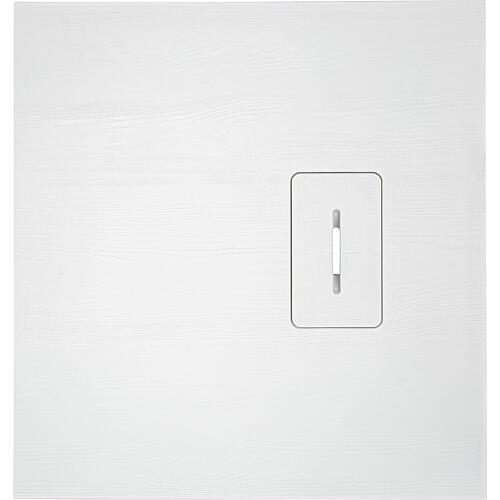Bac de douche Lendou, carré Standard 1