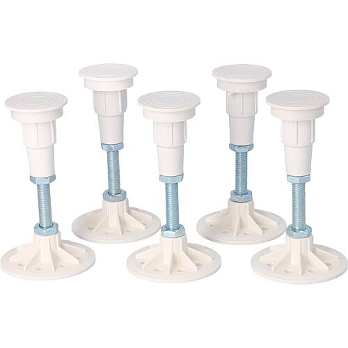Pieds receveur de douche Douron Standard 1