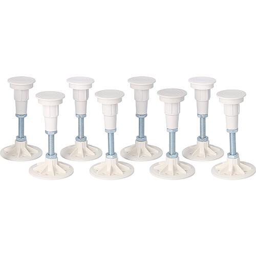 Pieds receveur de douche Douron Standard 2