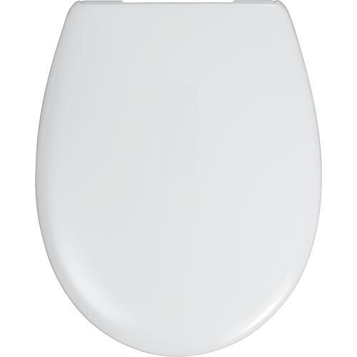 Abattant WC Perca, Softclose Anwendung 1