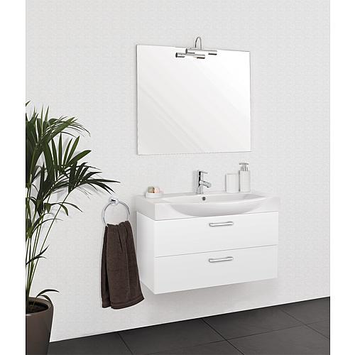 Kit meuble de salle de bain Emira Standard 1