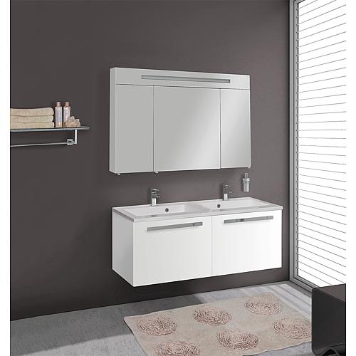 Kit meubles de salle de bains EBLI Standard 1