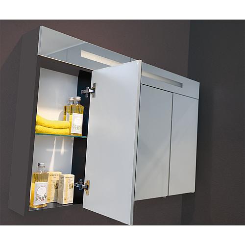 Kit meubles de salle de bains EBLI