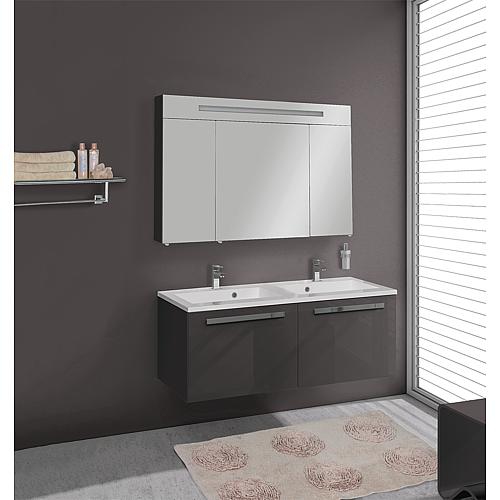 Kit meubles de salle de bains EBLI Standard 2