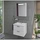 Kit de meubles de salle de bains Ekry, avec 2 tiroirs avec Softclose Standard 1