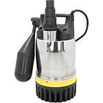 Pompe submersible pour eaux usées