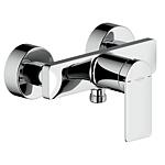 Mitigeur douche pour bacs de douche monté en surface Nomoro chrome