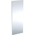 Porte coulissante miroir pour box en niche