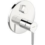 Mitigeur bain/douche encastré Hansavantis