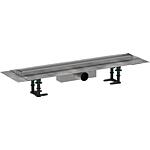 Kit complet RainDrain Compact pour une installation standard pouvant être carrelée  