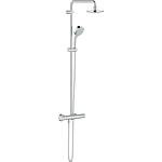 GROHE colonne de douche Tempesta Cosmopolitan Système 160
avec mitigeur thermostatique