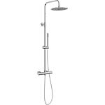 Colonne de douche Tanos avec mitigeur thermostatique