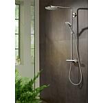 Tête de douche Raindance PowderRain