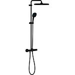 Colonne de douche Grohe Tempesta 250 Cube, avec mitigeur thermostatique