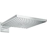 Tête de douche Raindance E300 de Hansgrohe avec bras de douche