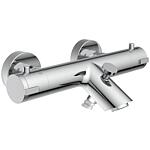 Mitigeur thermostatique bain / douche Perico