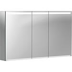 Armoire à glace Geberit Option avec éclairage LED, 3 portes