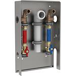 Vasque encastrée pour compteur à eau 110 mm