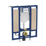 Bâti-support Duofix pour poignées d'appui, 1120 mm, avec Réservoirs de chasse encastrés Sigma