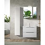 Kits de meubles de salle de bain Bali 2.0 Vasque en fonte minérale