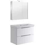 Kits de meubles de salle de bains Bali 2.0 Céramique- lavabo