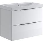 Meuble sous-vasque + lavabo en Céramique BALI 2.0