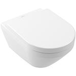 Pack combiné V&B Architectura fermé avec TwistFlush
