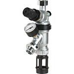 Séparateurs de systèmes avec réducteurs de pression pour vannes de sortie BA295D-3/4LFWDC, sans plomb