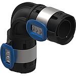 Coude : 90° Geberit FlowFit