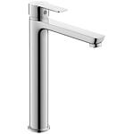 Mitigeur de lavabo Duravit D-Code XL, position centrale Froid