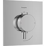 Thermostat encastré Hansgrohe Ecostat Comfort set de finition, 1 utilisateur (mitigeur thermostatique encastré)