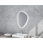 Miroir Selja avec rétroéclairage, sans interrupteurs
