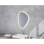 Miroir Selja avec rétroéclairage et interrupteur à variateur tactile