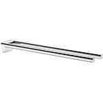 Porte-serviette 2 bras Keuco Reva 450 mm