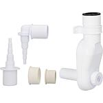 Kit de siphon gain de place pour appareils