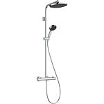 Colonne de douche Hansgrohe Activera S Fine Varia EcoSmart