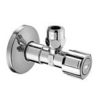 Collier de régulation en équerre avec filtre mµ 250