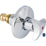 Partie supérieure de la broche longue complète Sepp, UP avec kit de montage final