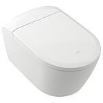 WC douche, Villeroy & Boch, Supreo Select, avec CeramicPlus