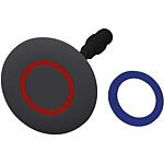 Bouton piézo KWC Professional A3000 Réf : 2000104441