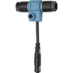 Distributeur électrique en T AQUA3000OPEN