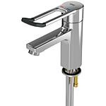 Mitigeur thermostatique de lavabo KWC F5L-Therm levier long