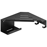 Tablette de douche d'angle MKW CLIA
