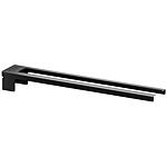 Porte-serviette MKW CLIA à 2 bras