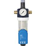 Dispositifs de filtrage eau sanitaire WS DN 25 (1"), avec rétrolavage automatique