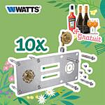 Pack promotionnel 10x Robifix® à sertir + 1x Set Aperol*, gratuit !