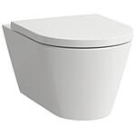 Pack combiné Laufen Kartell, sans bride, avec Silent Flush